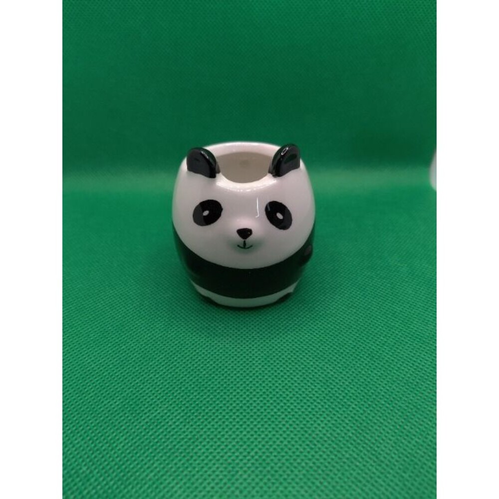 Ceramic Succulent Planter Panda